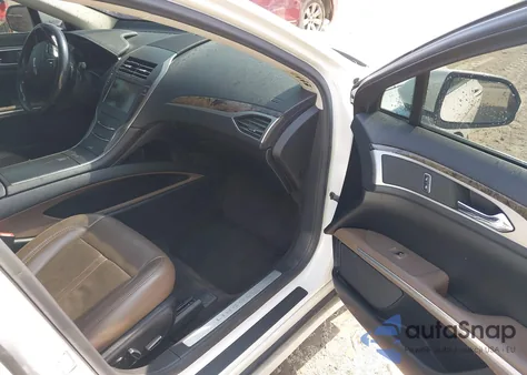 2015 Lincoln Mkz из США, поврежденный, VIN 3LN6L2JK5FR610526